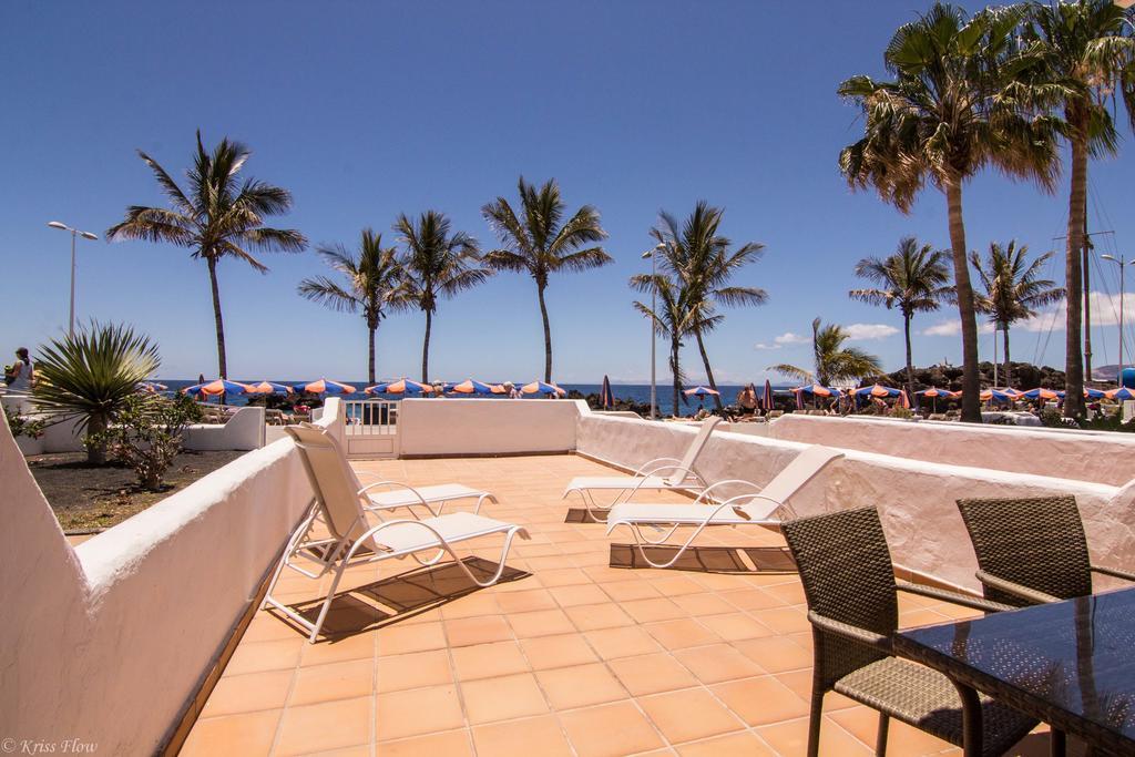 Villa Sontrobat Puerto del Carmen  Eksteriør billede