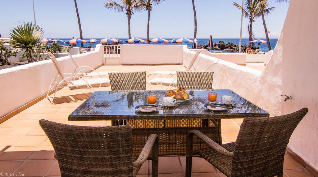 Villa Sontrobat Puerto del Carmen  Eksteriør billede