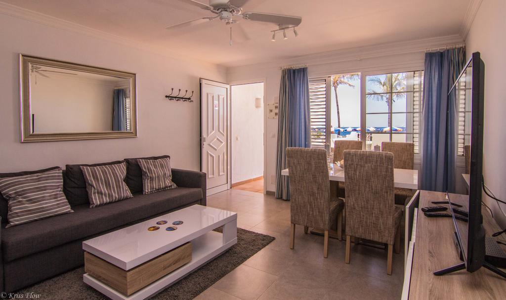 Villa Sontrobat Puerto del Carmen  Eksteriør billede